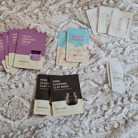 Other - Korean Skincare Bundle Samples